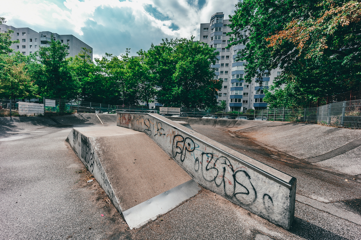 Lokstedt Skatepark